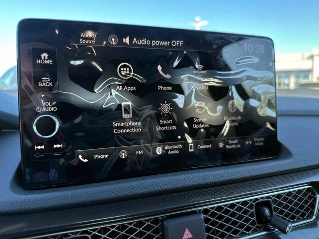 new 2025 Acura Integra car, priced at $54,695