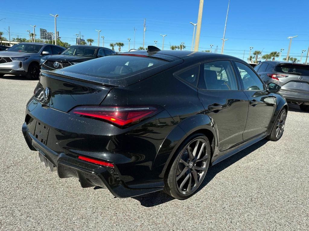 new 2025 Acura Integra car, priced at $54,695