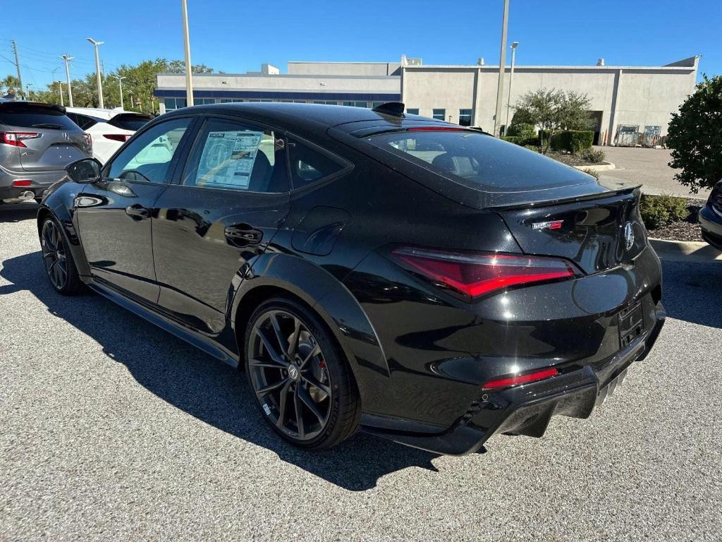 new 2025 Acura Integra car, priced at $54,695