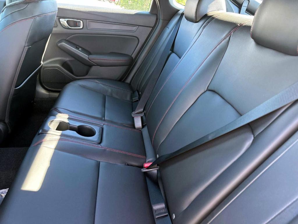 new 2025 Acura Integra car, priced at $54,695