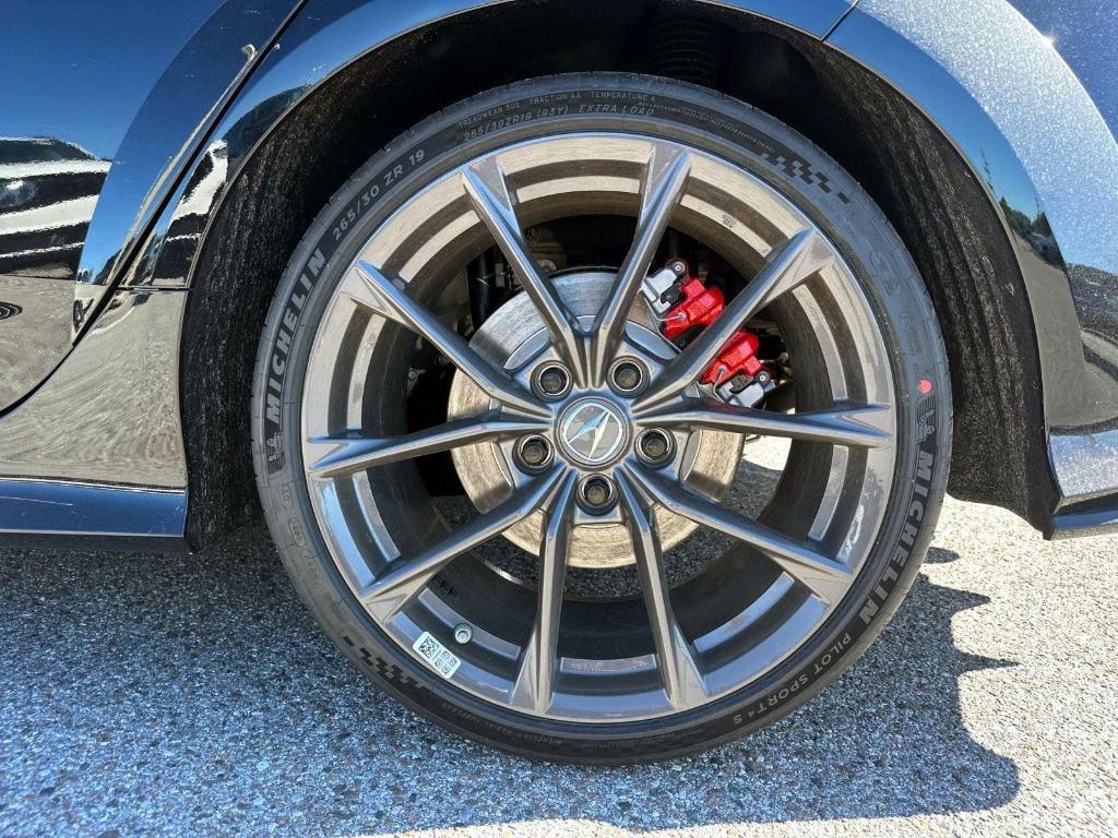 new 2025 Acura Integra car, priced at $54,695