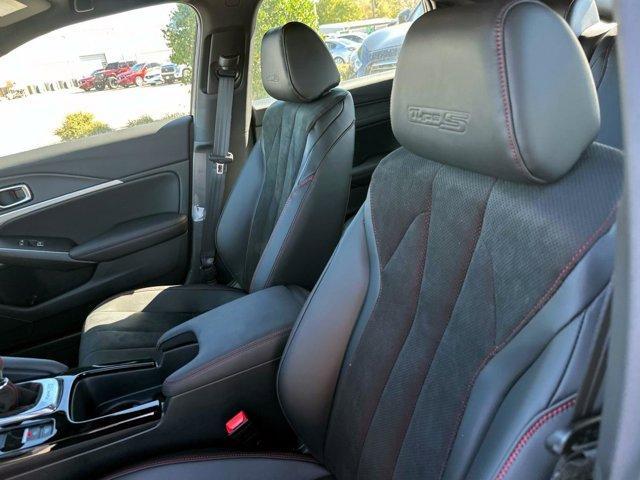 new 2025 Acura Integra car, priced at $54,695