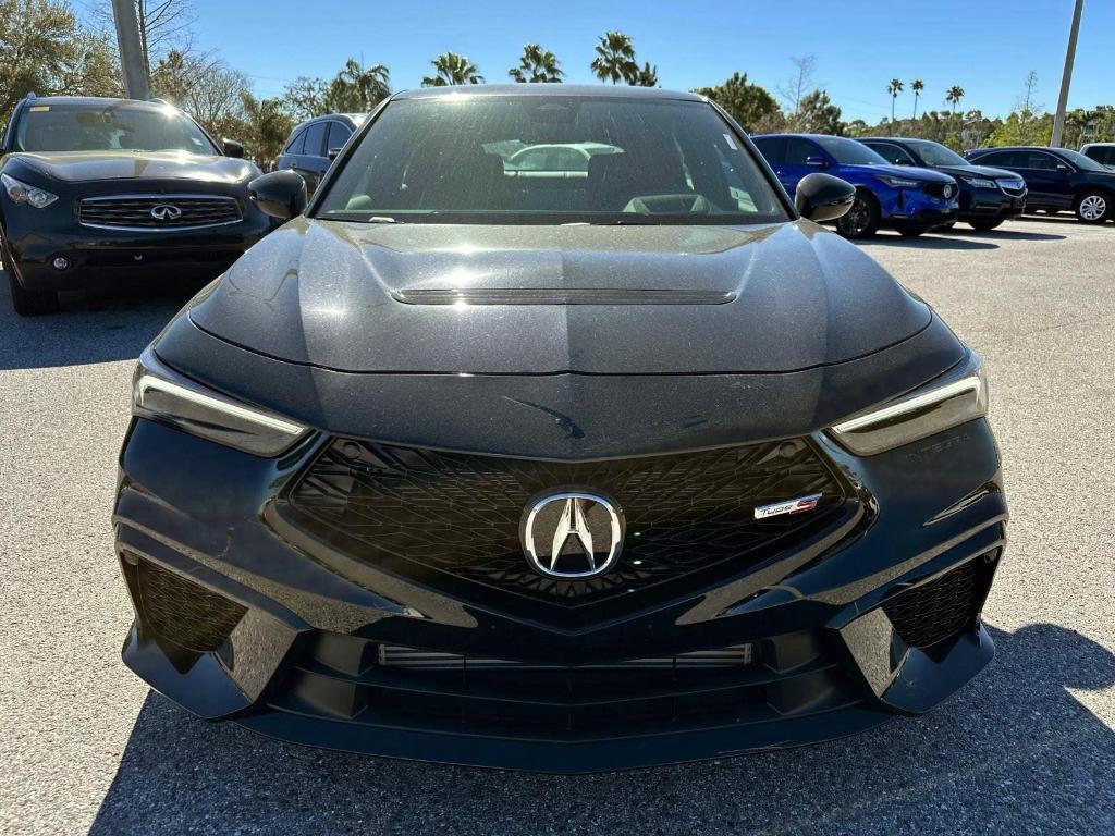 new 2025 Acura Integra car, priced at $54,695