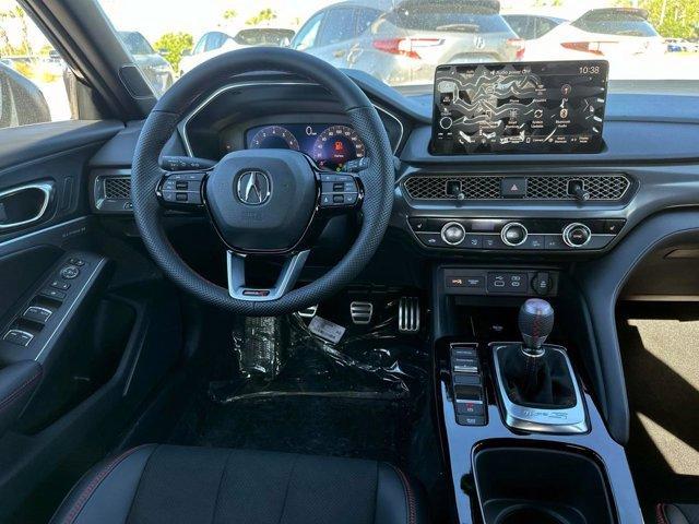 new 2025 Acura Integra car, priced at $54,695