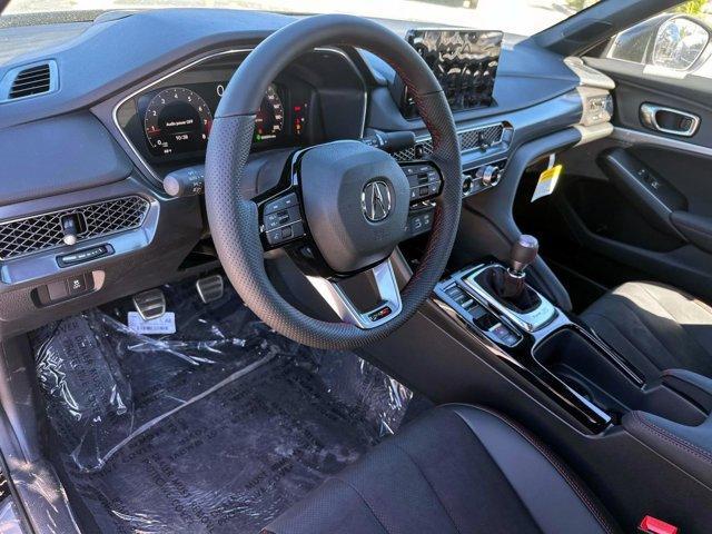 new 2025 Acura Integra car, priced at $54,695