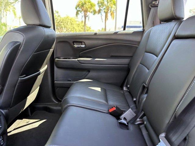 used 2020 Honda Passport car, priced at $25,800