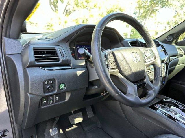 used 2020 Honda Passport car, priced at $25,800