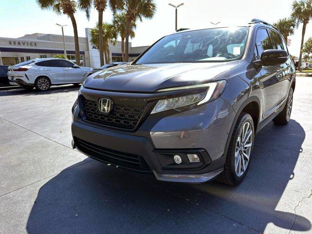 used 2020 Honda Passport car, priced at $25,800
