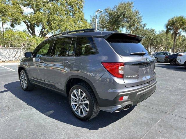 used 2020 Honda Passport car, priced at $25,800