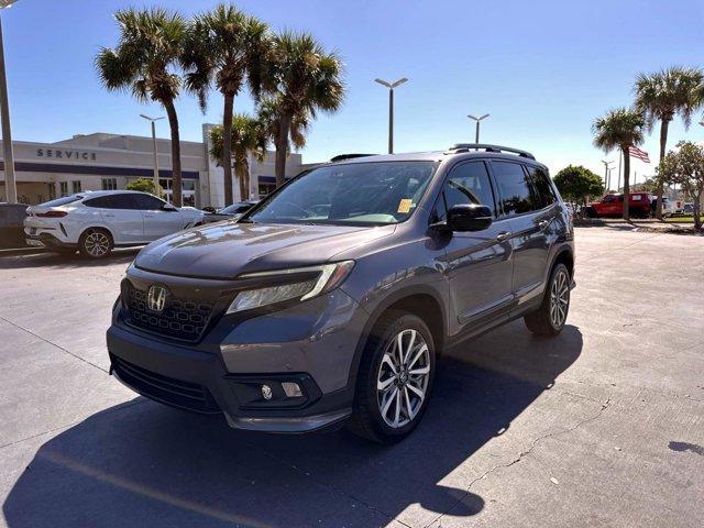 used 2020 Honda Passport car, priced at $25,800
