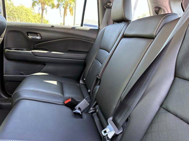 used 2020 Honda Passport car, priced at $25,800