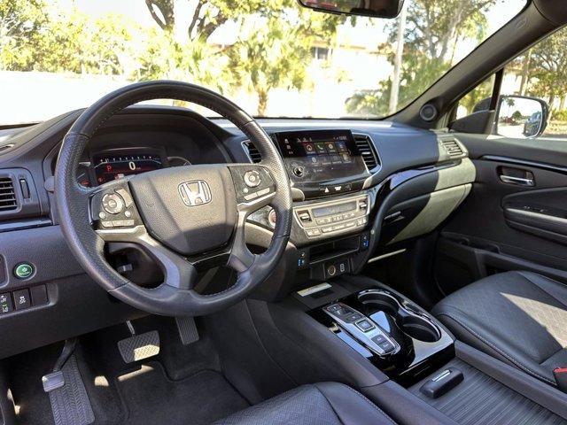 used 2020 Honda Passport car, priced at $25,800