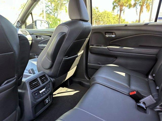 used 2020 Honda Passport car, priced at $25,800