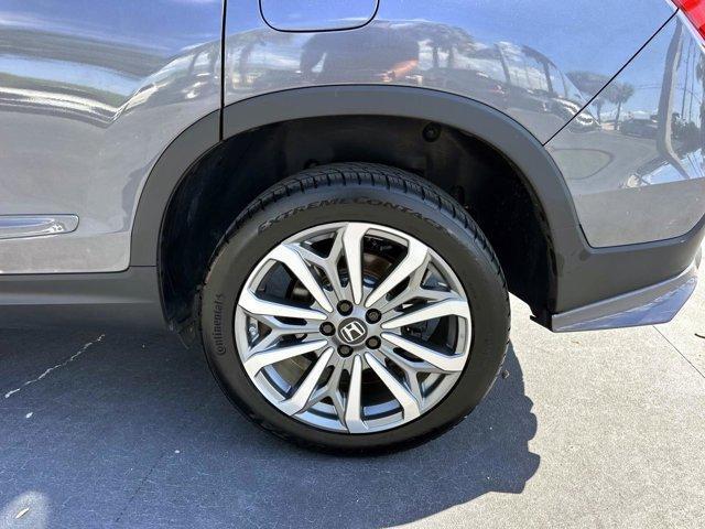 used 2020 Honda Passport car, priced at $25,800