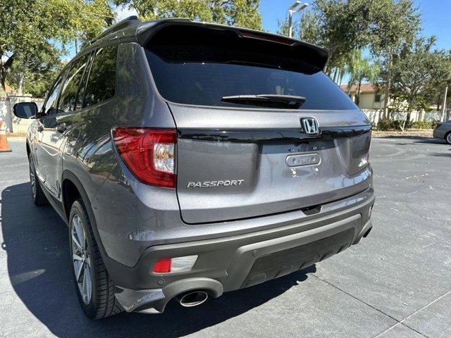 used 2020 Honda Passport car, priced at $25,800