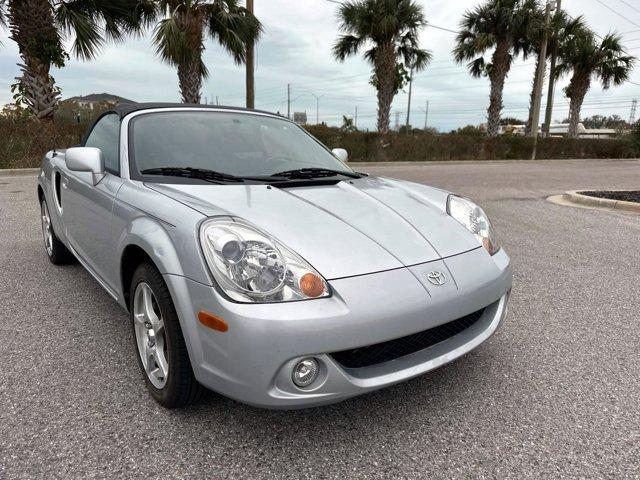 used 2003 Toyota MR2 car, priced at $11,800