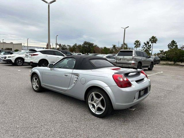 used 2003 Toyota MR2 car, priced at $11,800