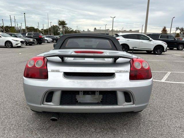 used 2003 Toyota MR2 car, priced at $11,800