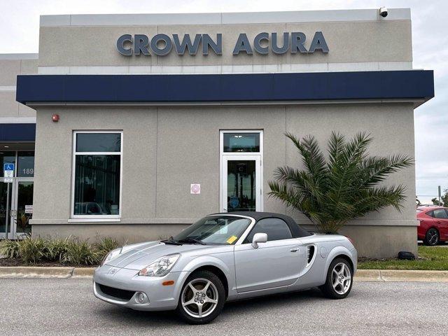 used 2003 Toyota MR2 car, priced at $11,800