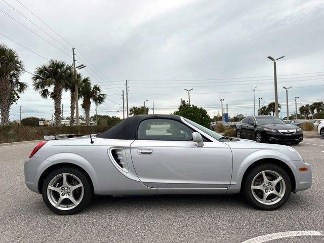 used 2003 Toyota MR2 car, priced at $11,800