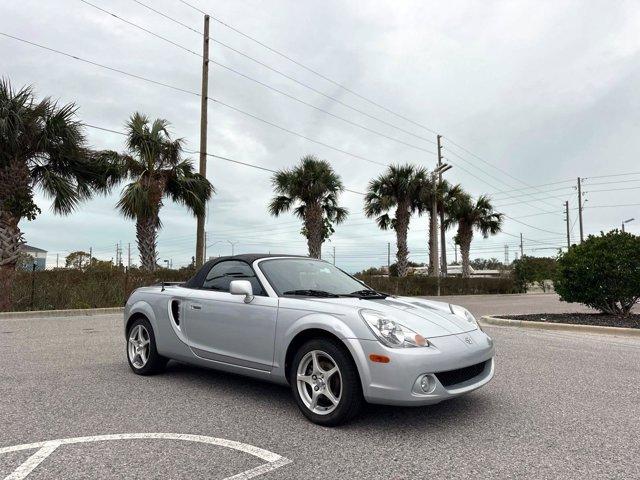 used 2003 Toyota MR2 car, priced at $11,800