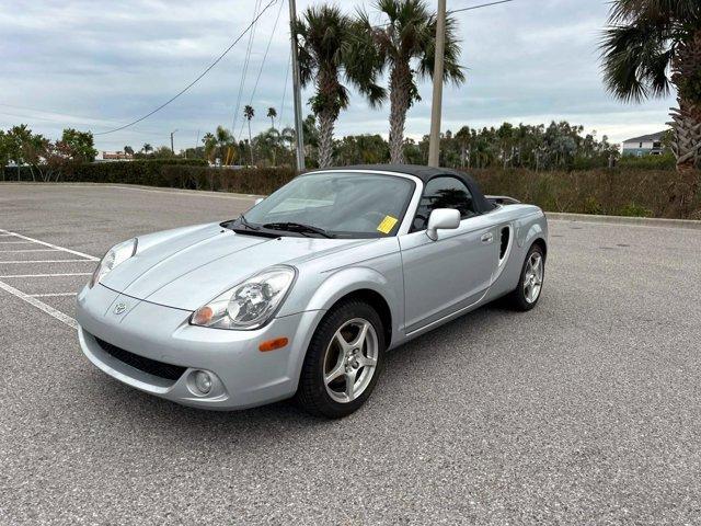 used 2003 Toyota MR2 car, priced at $11,800