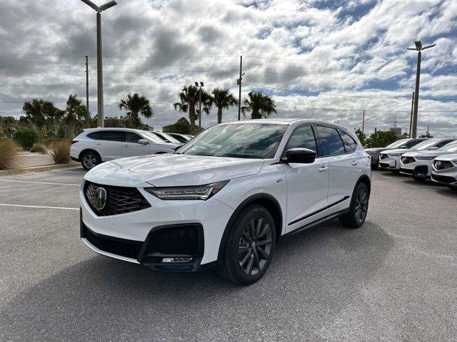 new 2025 Acura MDX car, priced at $63,750