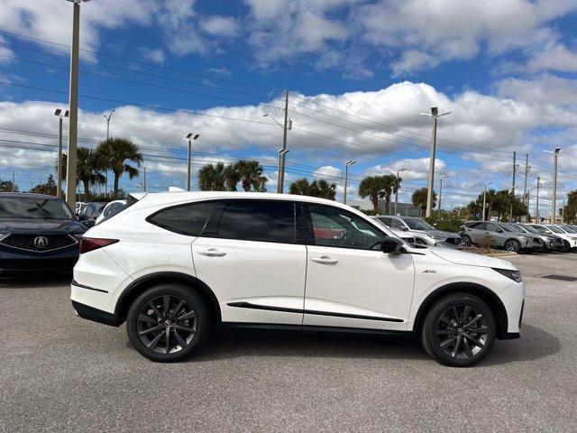 new 2025 Acura MDX car, priced at $63,750