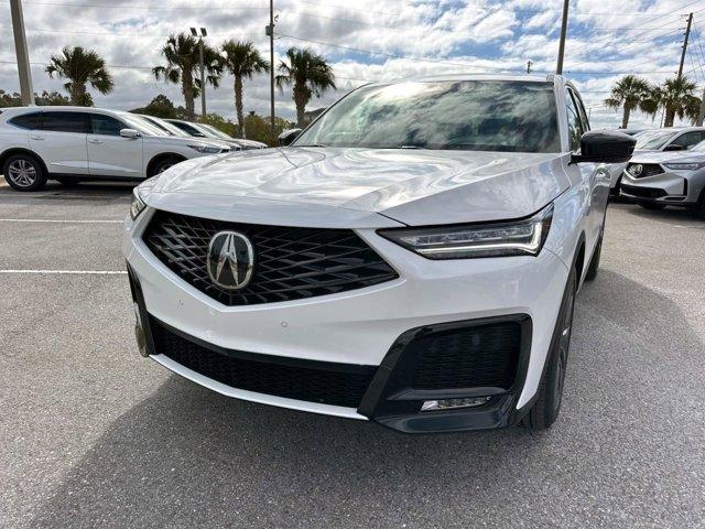 new 2025 Acura MDX car, priced at $63,750