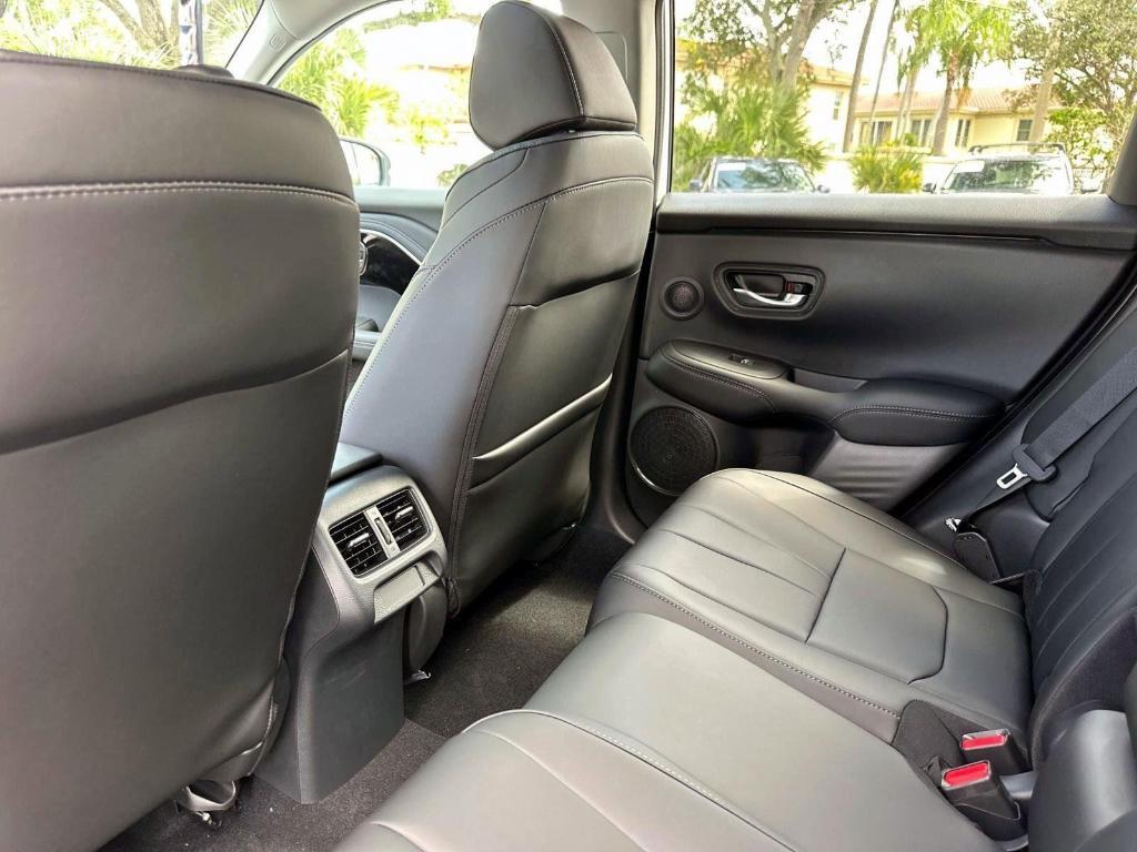 new 2025 Acura ADX car, priced at $36,950