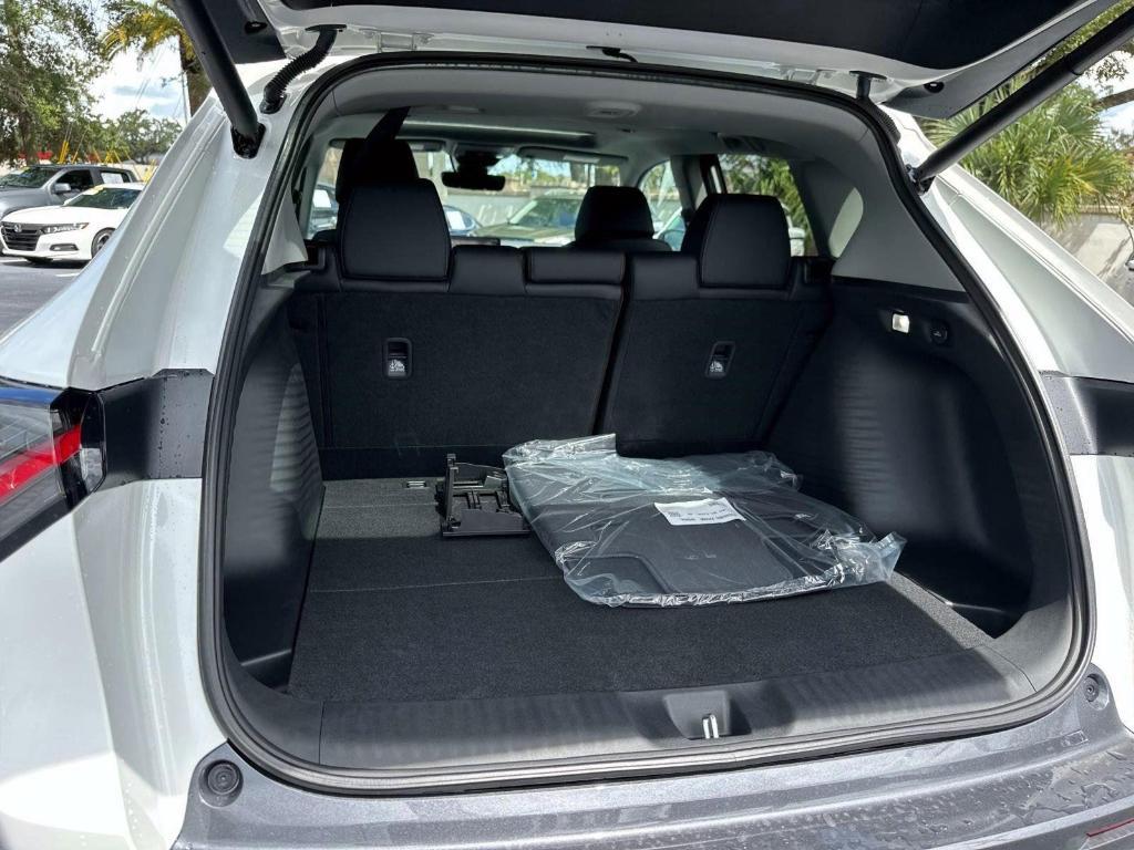 new 2025 Acura ADX car, priced at $36,950