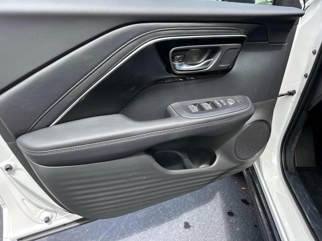 new 2025 Acura ADX car, priced at $36,950