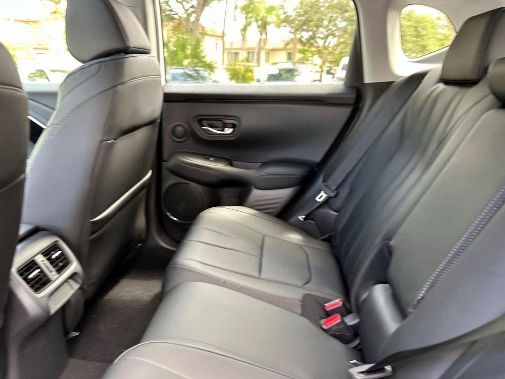 new 2025 Acura ADX car, priced at $36,950