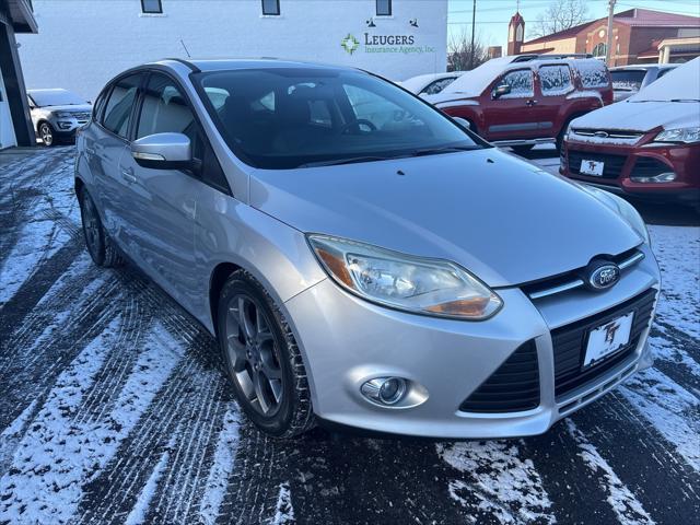 used 2014 Ford Focus car, priced at $7,495