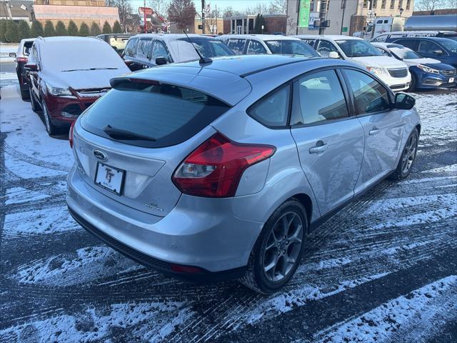 used 2014 Ford Focus car, priced at $7,495