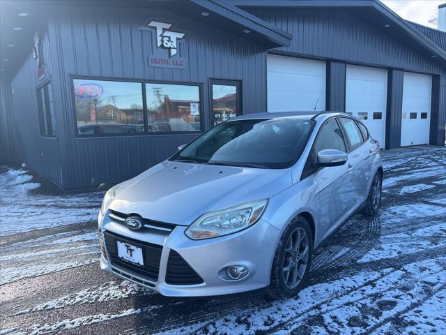 used 2014 Ford Focus car, priced at $7,995