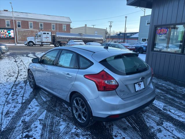 used 2014 Ford Focus car, priced at $7,495