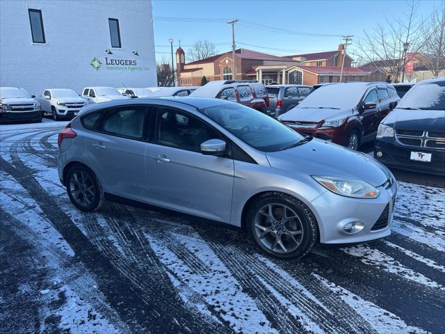 used 2014 Ford Focus car, priced at $7,495