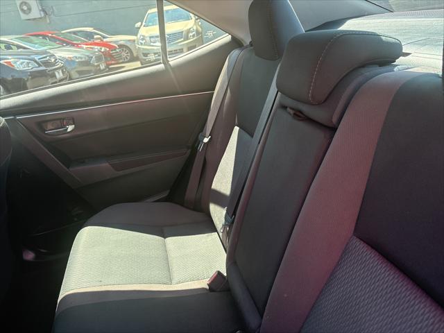 used 2019 Toyota Corolla car, priced at $11,995