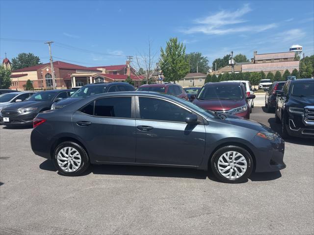 used 2019 Toyota Corolla car, priced at $11,995