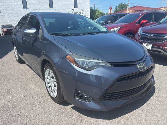 used 2019 Toyota Corolla car, priced at $11,995