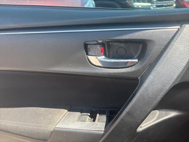 used 2019 Toyota Corolla car, priced at $11,995