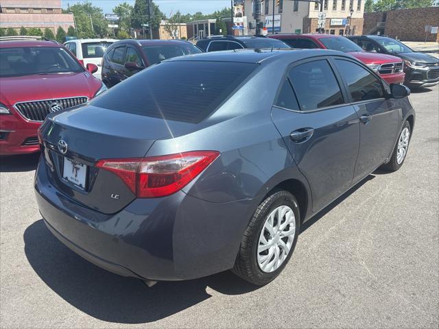 used 2019 Toyota Corolla car, priced at $11,995