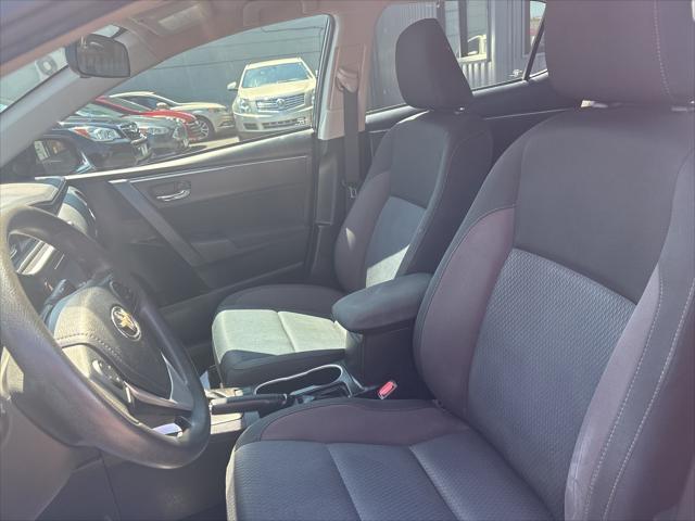 used 2019 Toyota Corolla car, priced at $11,995