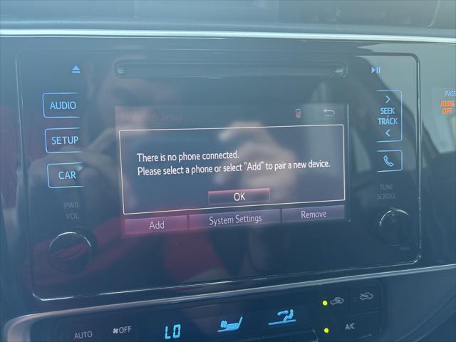 used 2019 Toyota Corolla car, priced at $11,995