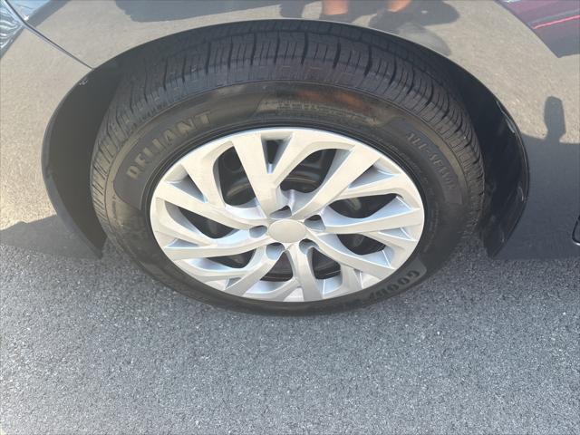 used 2019 Toyota Corolla car, priced at $11,995
