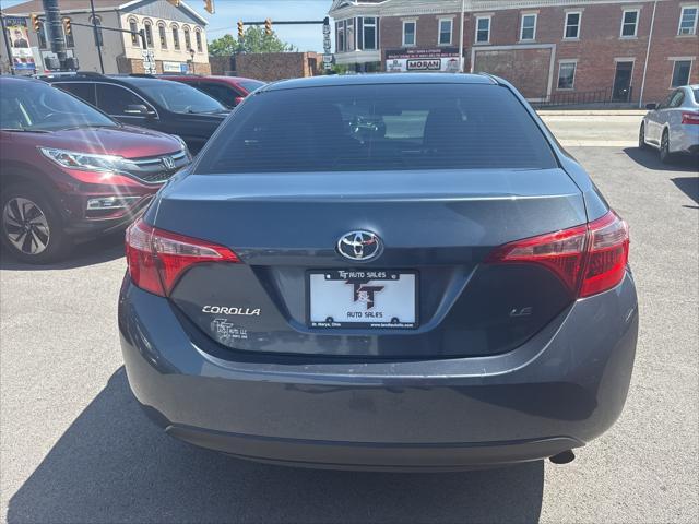 used 2019 Toyota Corolla car, priced at $11,995