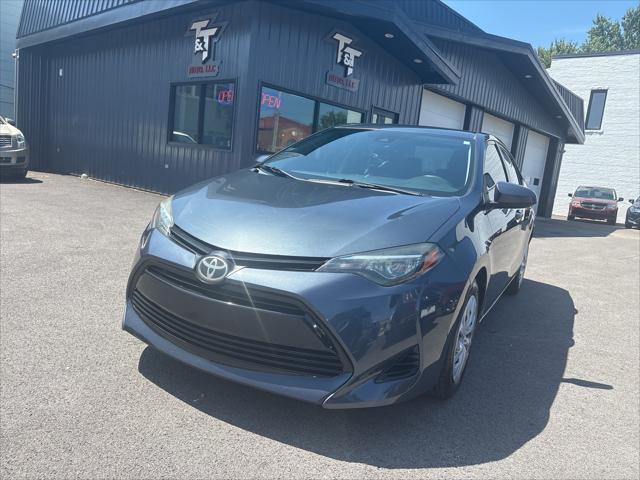used 2019 Toyota Corolla car, priced at $11,995