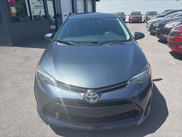 used 2019 Toyota Corolla car, priced at $11,995