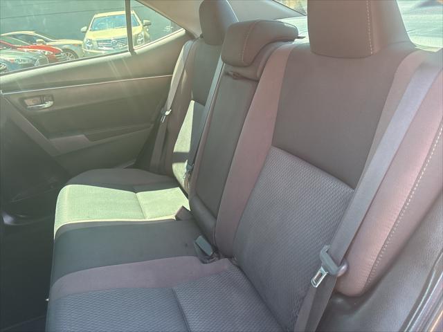 used 2019 Toyota Corolla car, priced at $11,995